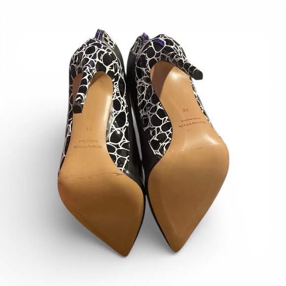 Identita "Candice" leather ankle boots - Picture 4 of 4